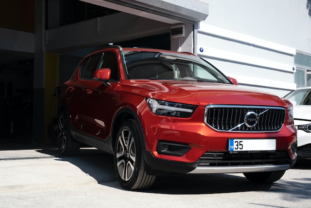 Volvo XC40