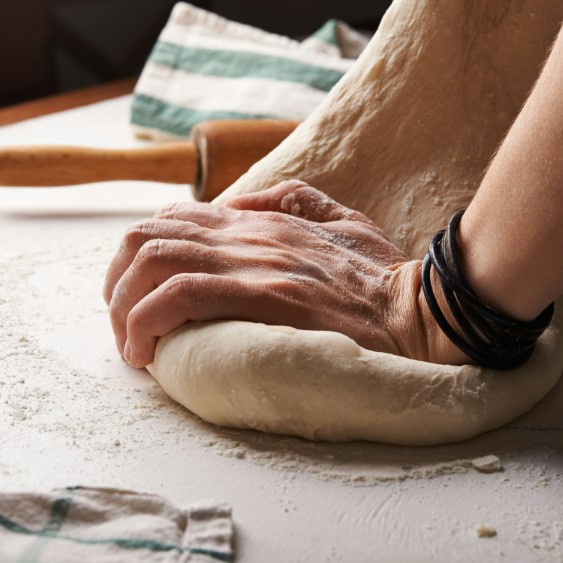 Pizzadeg