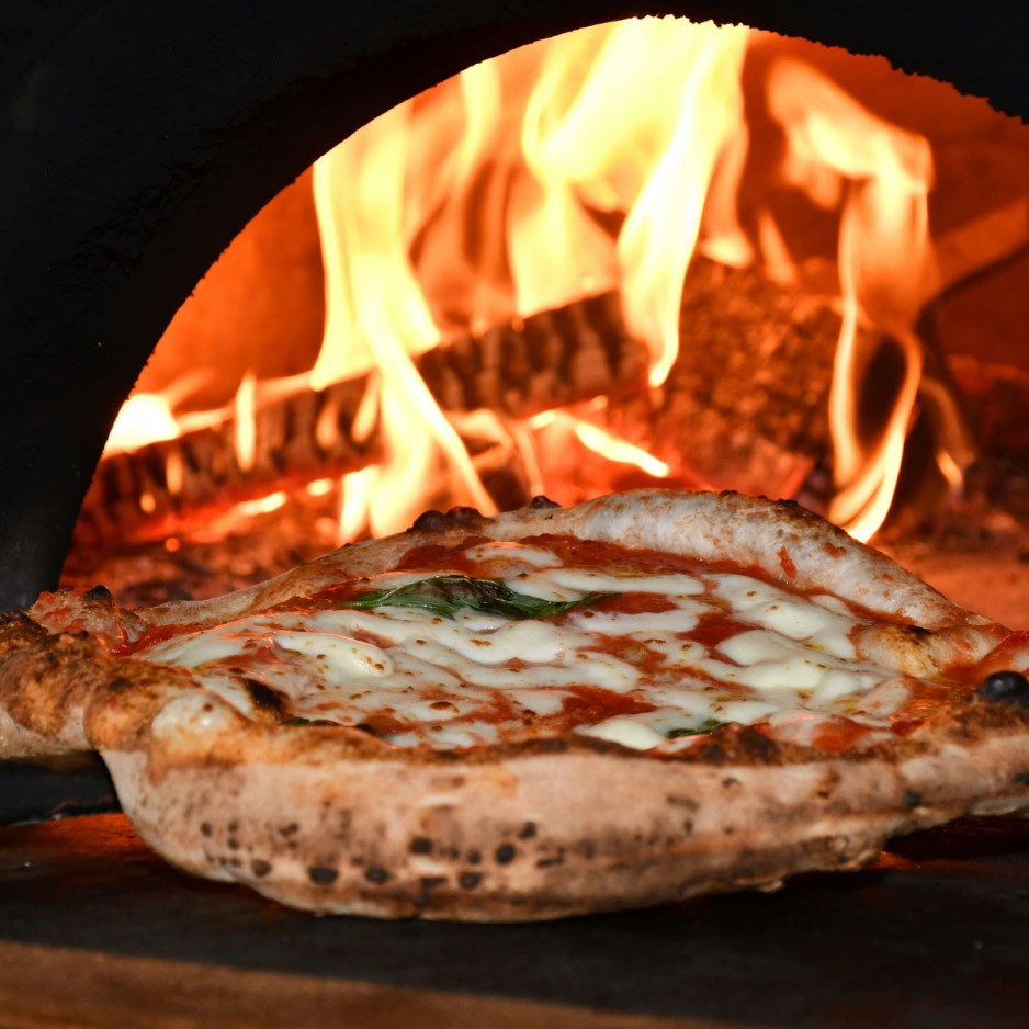 Pizza i ugn
