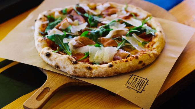 pizzeria rafiki Flen