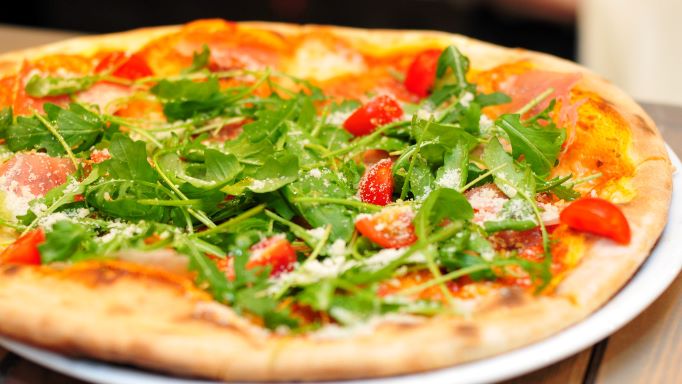 pizzeria rafiki Luleå