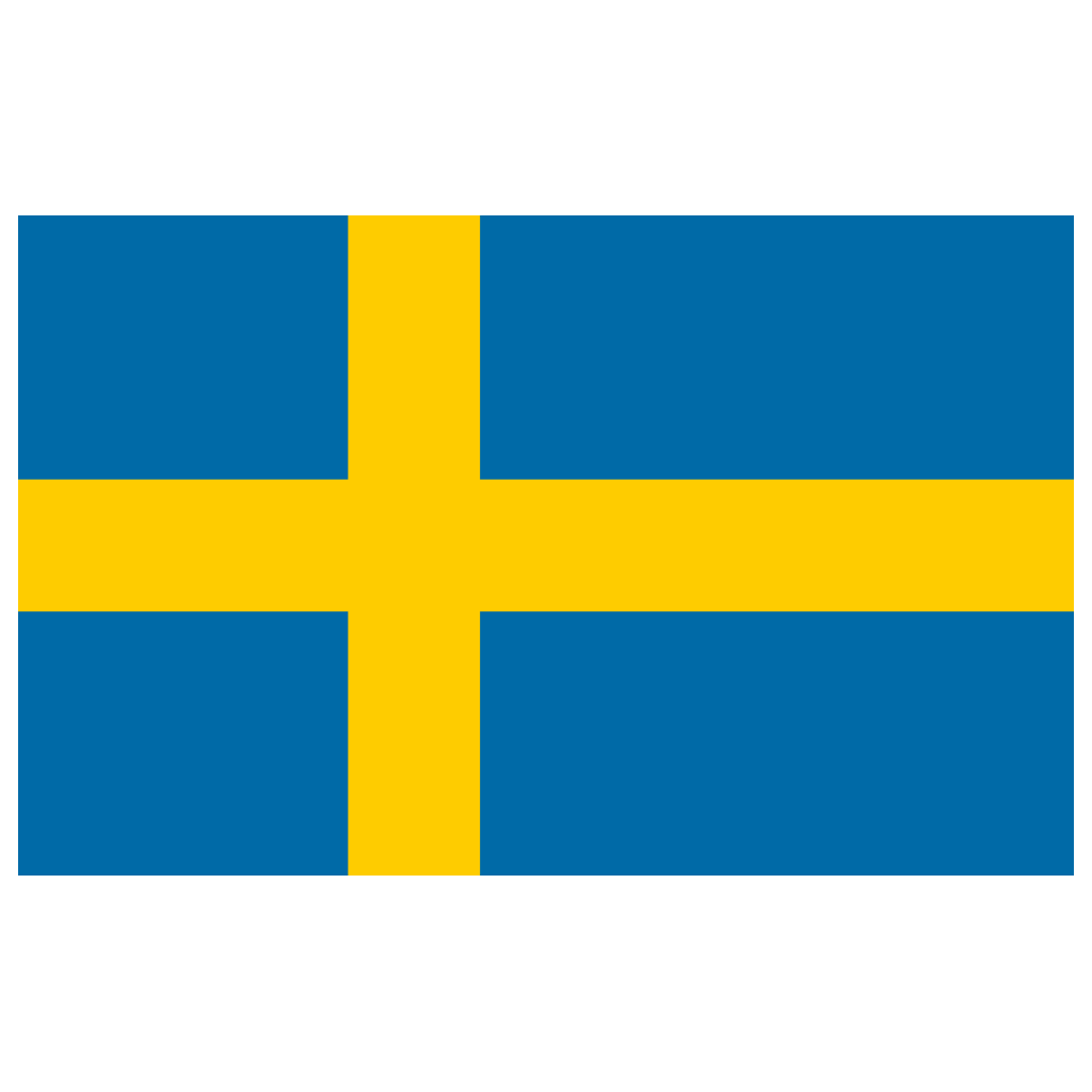sverige flagga